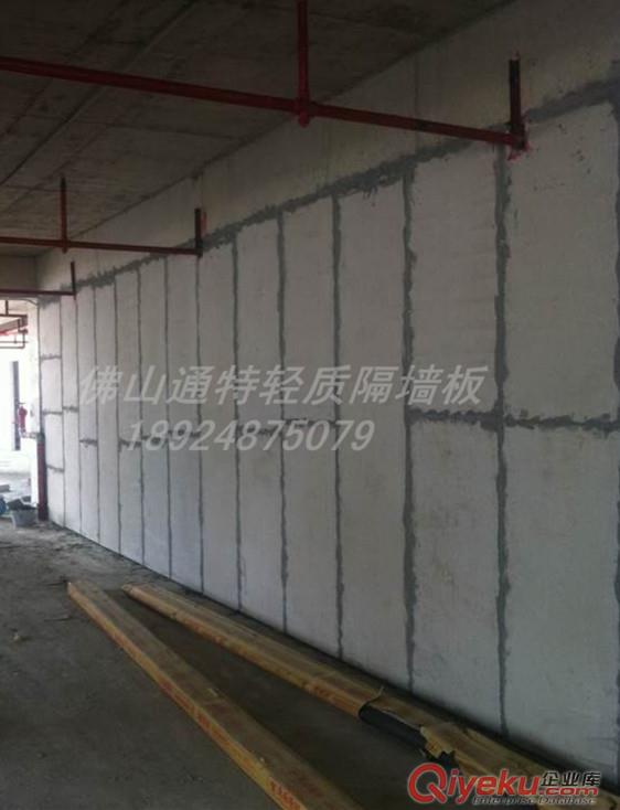 廣州海珠番禺商鋪防火隔音復合隔墻板