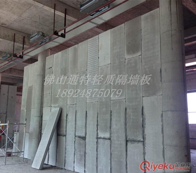  隔斷-zg建筑工地隔墻材料廣州隔墻板原始圖片3