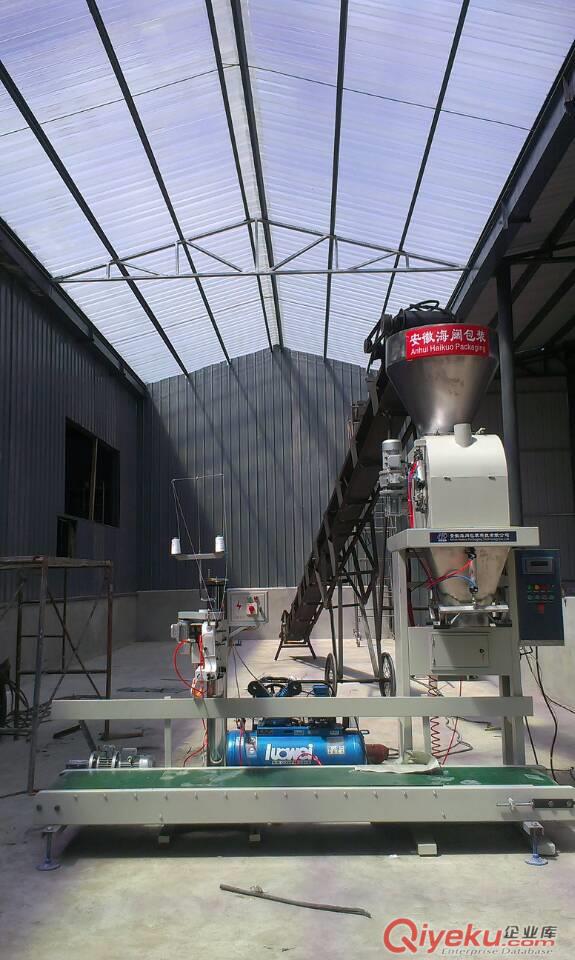 潔凈型煤包裝機、民用型煤包裝機、生物質顆粒包裝機、環保低硫型煤包裝機原始圖片2