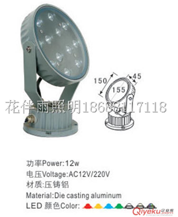 LED投光燈