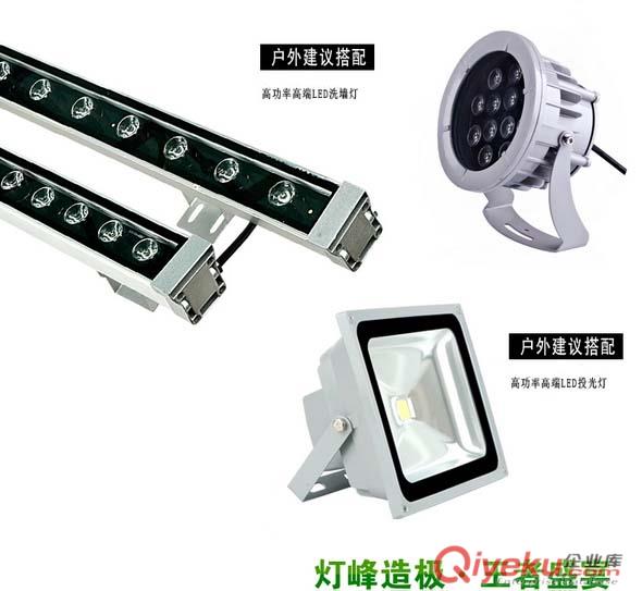 LED洗墻燈