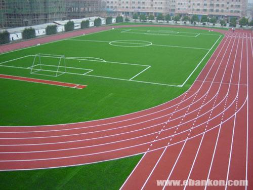 供應江蘇蘇州優質塑膠籃球場|塑膠操場施工報價