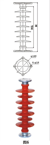懸式絕緣子圖片 針式絕緣子圖片原始圖片2