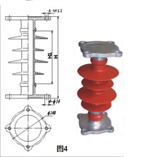 懸式絕緣子圖片 針式絕緣子圖片