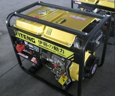 三相汽油發電機