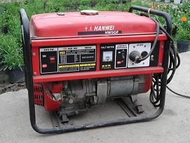 康明斯柴油發電機