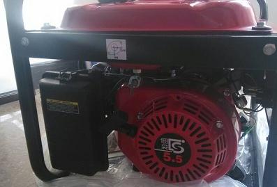 家用汽油發電機