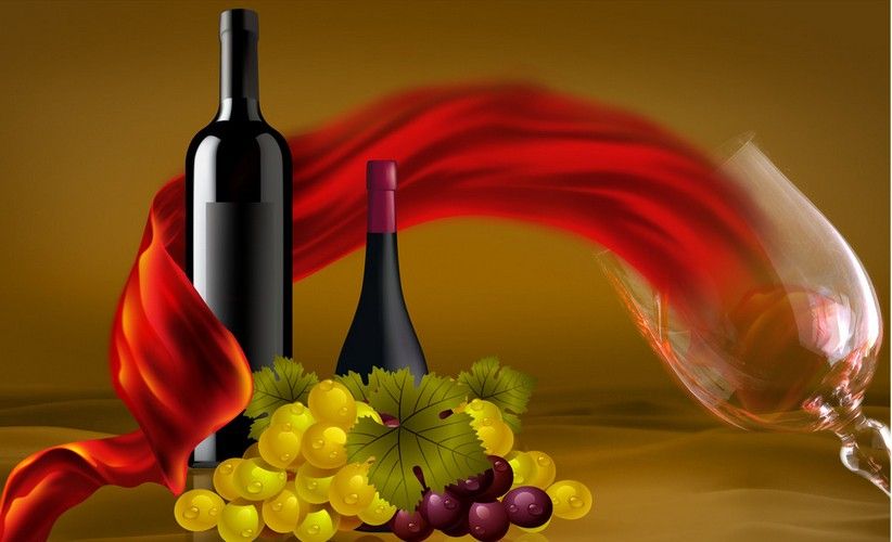 進口紅酒申請中文標簽需要資料紅酒貼標代理