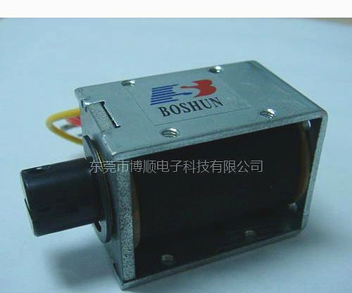 . 型號規格： BS-1240 24*29*40mm   DC12V/24V拉式