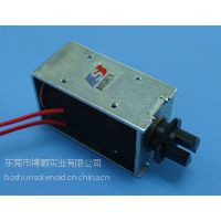 . 型號規格： BS-1240 24*29*40mm   DC12V/24V拉式