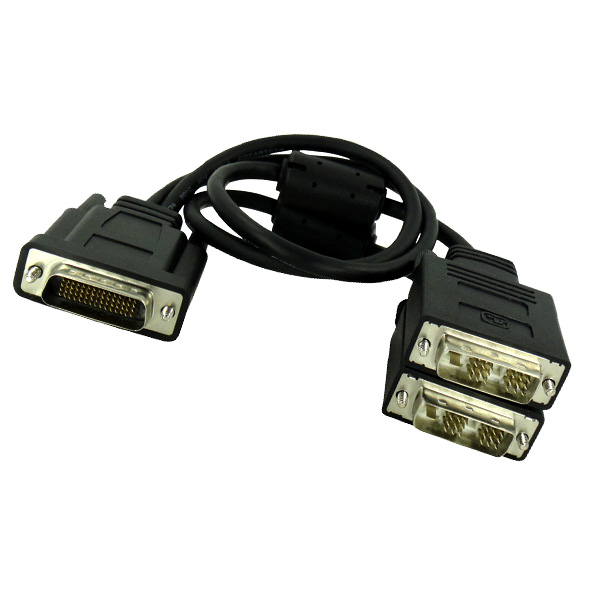 MINI DP M TO DVI F