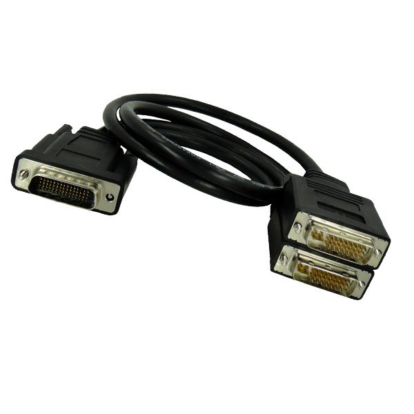 DMS59 to DVI 18+1