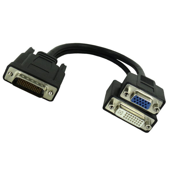 DMS59 to DVI 24+5 M