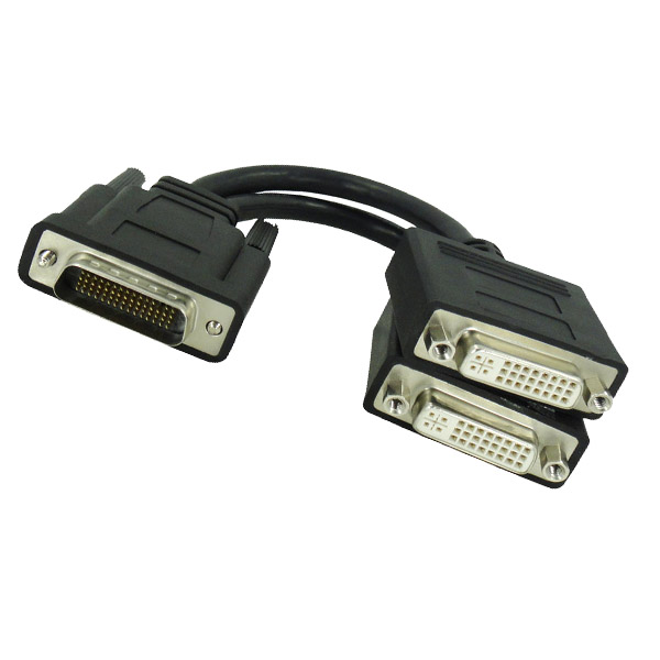 DMS59 to DVI 24+5 M