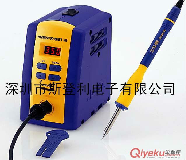 HAKKO大功率高頻 FX-838焊臺