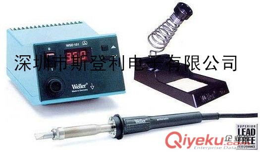 威樂(lè)WELLR WSD81 無(wú)鉛恒溫焊臺(tái)