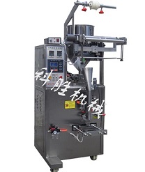 內(nèi)蒙古巴彥淖爾市科勝180顆粒自動谷物包裝機(jī)