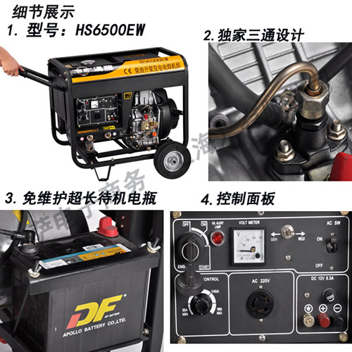 發電焊機銷售原始圖片3