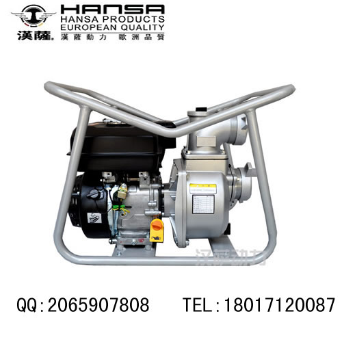 小型汽油機(jī)抽水泵
