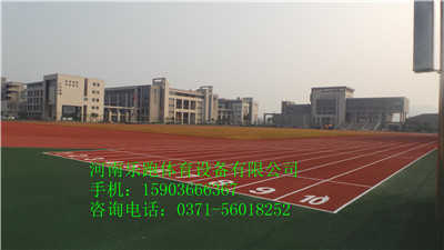 供應商丘優質塑膠足球場10mm，SJ-13