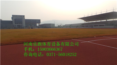 供應商丘優質塑膠足球場10mm，SJ-13
