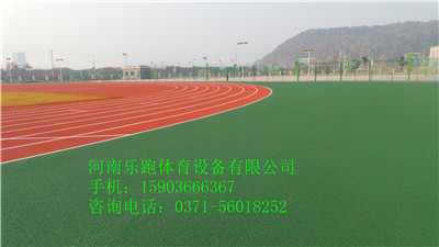 供應優質塑膠室外籃球場10mm，SJ-13