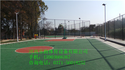 供應(yīng)信陽(yáng)優(yōu)質(zhì)塑膠運(yùn)動(dòng)跑道10mm，SJ-13