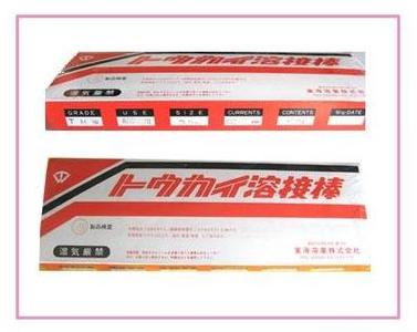 日本東海溶業(yè)鑄鐵焊條TM-11CrM報價