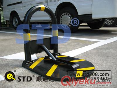 物業管理好幫手-車位鎖