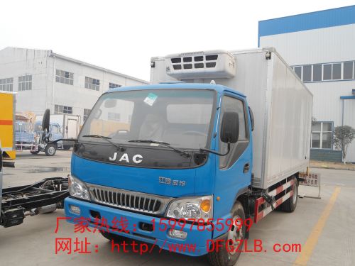 慶鈴五十鈴冷藏車價(jià)格15997855999