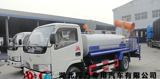 10噸東風(fēng)天錦灑水車多少錢壹臺