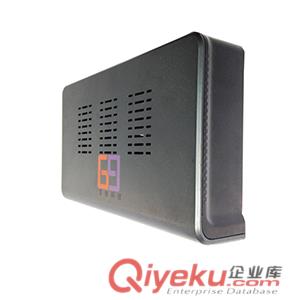 廠家直銷網絡電視機頂盒子雙核無線高清3D播放機硬盤高清播放器