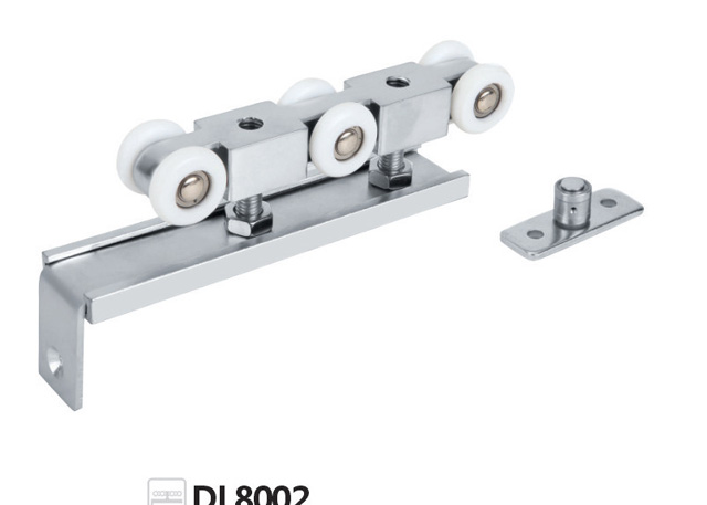 工程配套五金,吊輪DL8802