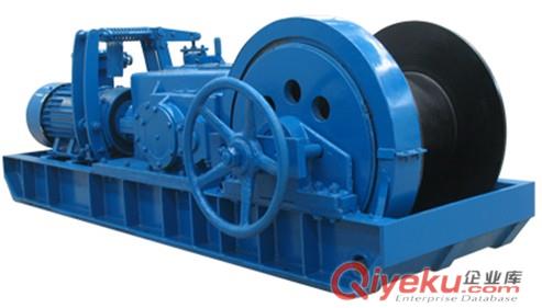 供應2JPB-30礦用耙礦絞車 30KW耙礦絞車