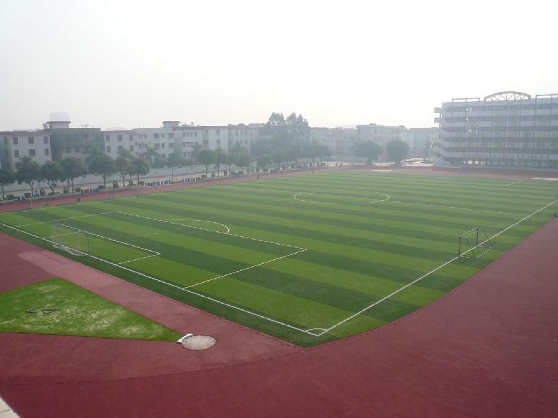 供應塑膠籃球場，人造草坪，幼兒園彈性地面原始圖片3