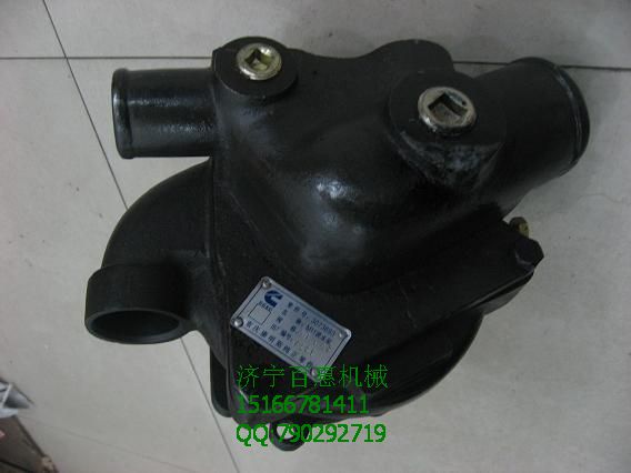 長期供應(yīng)康明斯ISM11水泵葉輪  新品 {zd1}報(bào)價(jià)原始圖片3