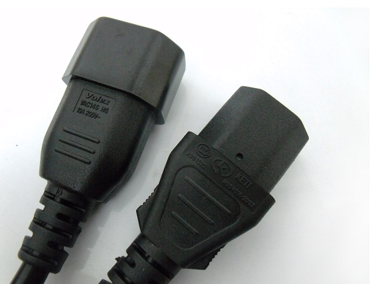 tj VOLEX生產 電源延長線 PDU電源線 UPS服務器配線
