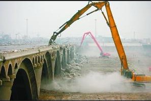 北京專業鍋爐拆除 煙囪拆除 隧道坼除