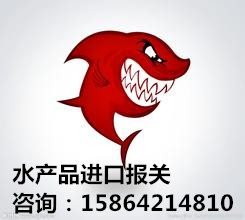 青島進口水產品報關操作流程|手續|資料
