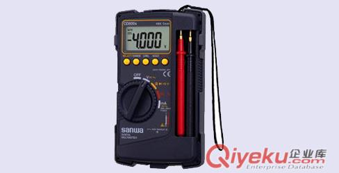 PM-3 Sanwa數字萬用表 衡鵬供應