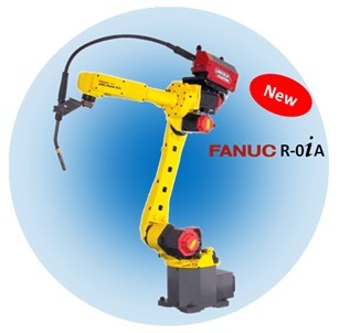 FANUC ROBOT R-0iA機器人