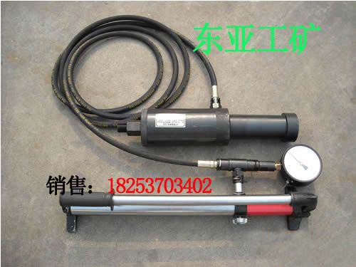 MD15-180電動錨索張拉機(jī)具 