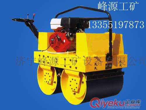 供應湖南長沙峰源牌FY-850型座駕式雙驅(qū)雙動壓路機