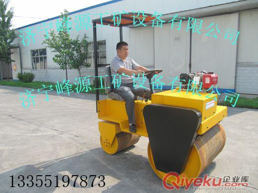 供應湖南長沙峰源牌FY-1000座駕式雙驅雙動壓路機