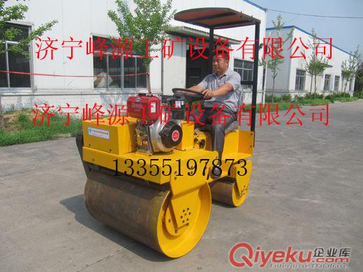 供應(yīng)湖南長沙峰源牌FY-1000座駕式雙驅(qū)雙動壓路機(jī)