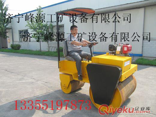 供應湖南長沙峰源牌FY-1000座駕式雙驅雙動壓路機
