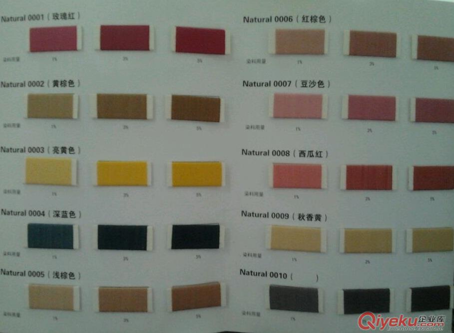 品牌 植物染料/tr染料/環保型染料 染真絲 羊毛 棉 色牢度高原始圖片2