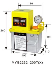 MYG2232-200T2升油脂電動(dòng)泵/黃油泵/潤(rùn)滑油泵/注油泵/濃油泵原始圖片2
