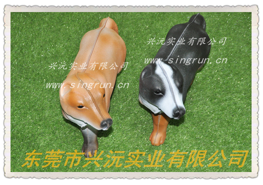 供應(yīng)XPE3D仿真狗箭靶狩獵誘餌