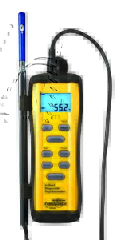 Fieldpiece 激光紅外溫度計 SIG1 衡鵬供應